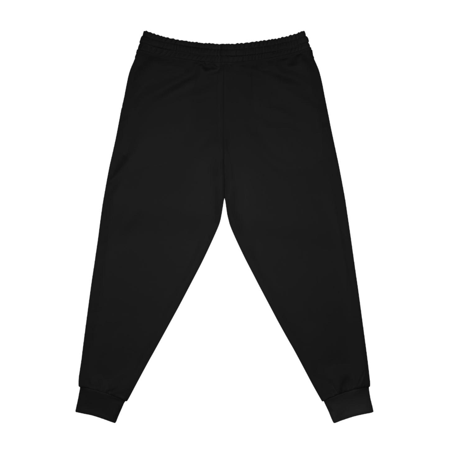 Athletic Joggers — Black Performance Sweatpants