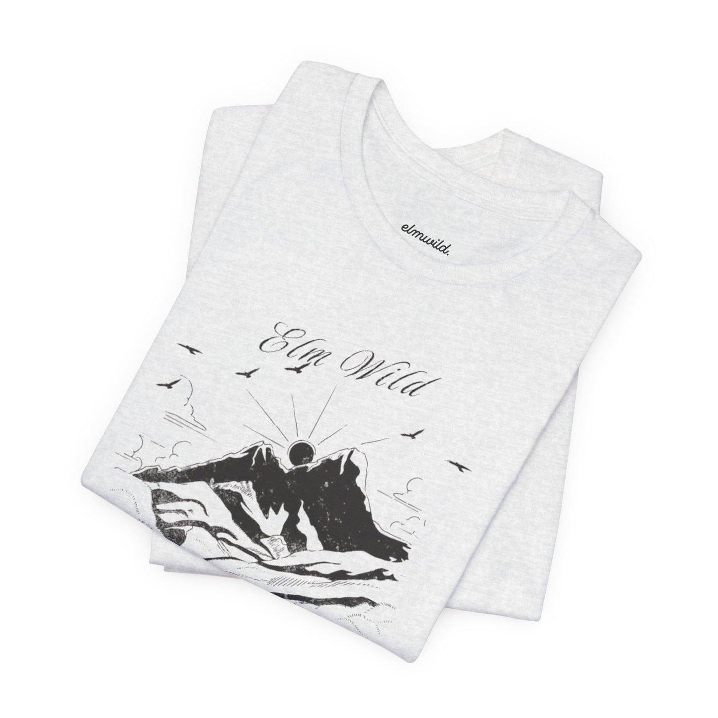 Rocky Sunrise Tee - Men's T-Shirt
