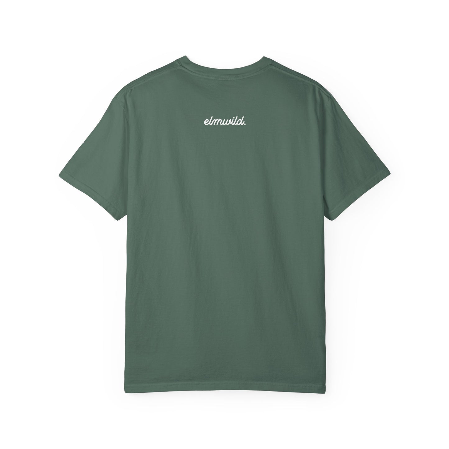 Elmwild Script Back-Logo T-Shirt