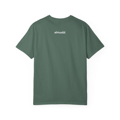 Elmwild Script Back-Logo T-Shirt