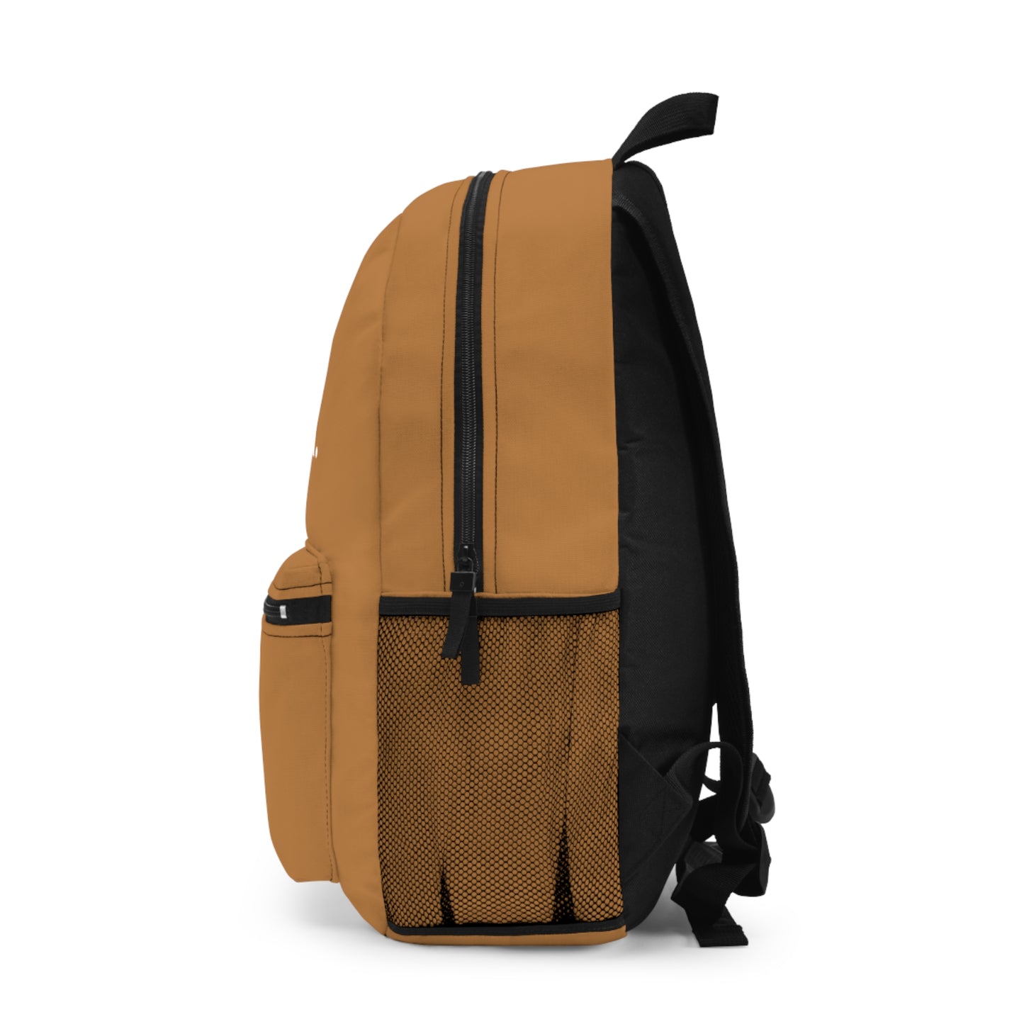 Backpack — Elmwild Minimal Logo Casual Daypack (Dune)
