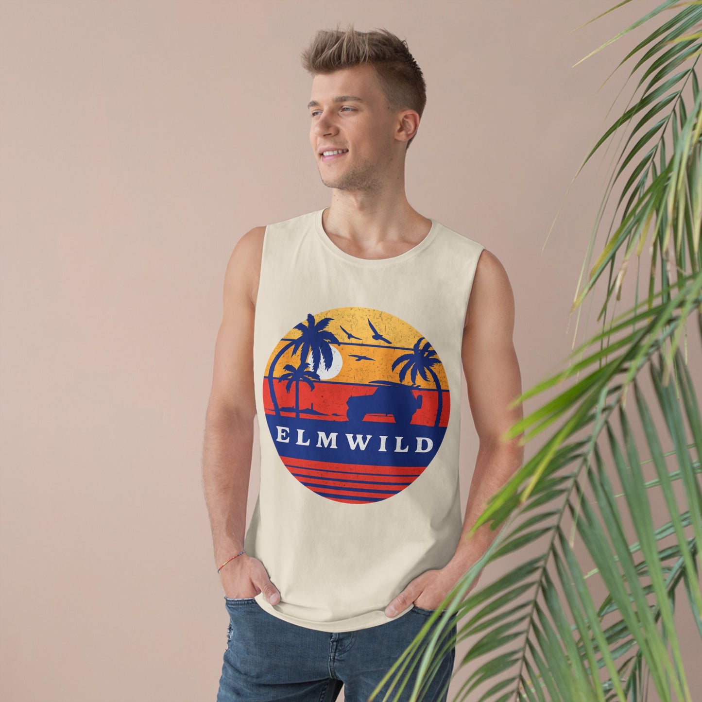 Sunset Vibes Tank Top | Casual Summer Wear, Beach Day Attire