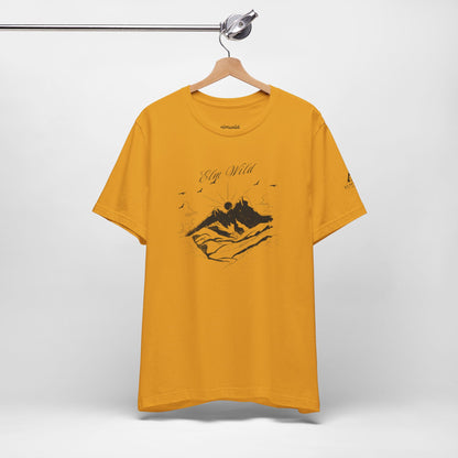 Rocky Sunrise Tee - Men's T-Shirt