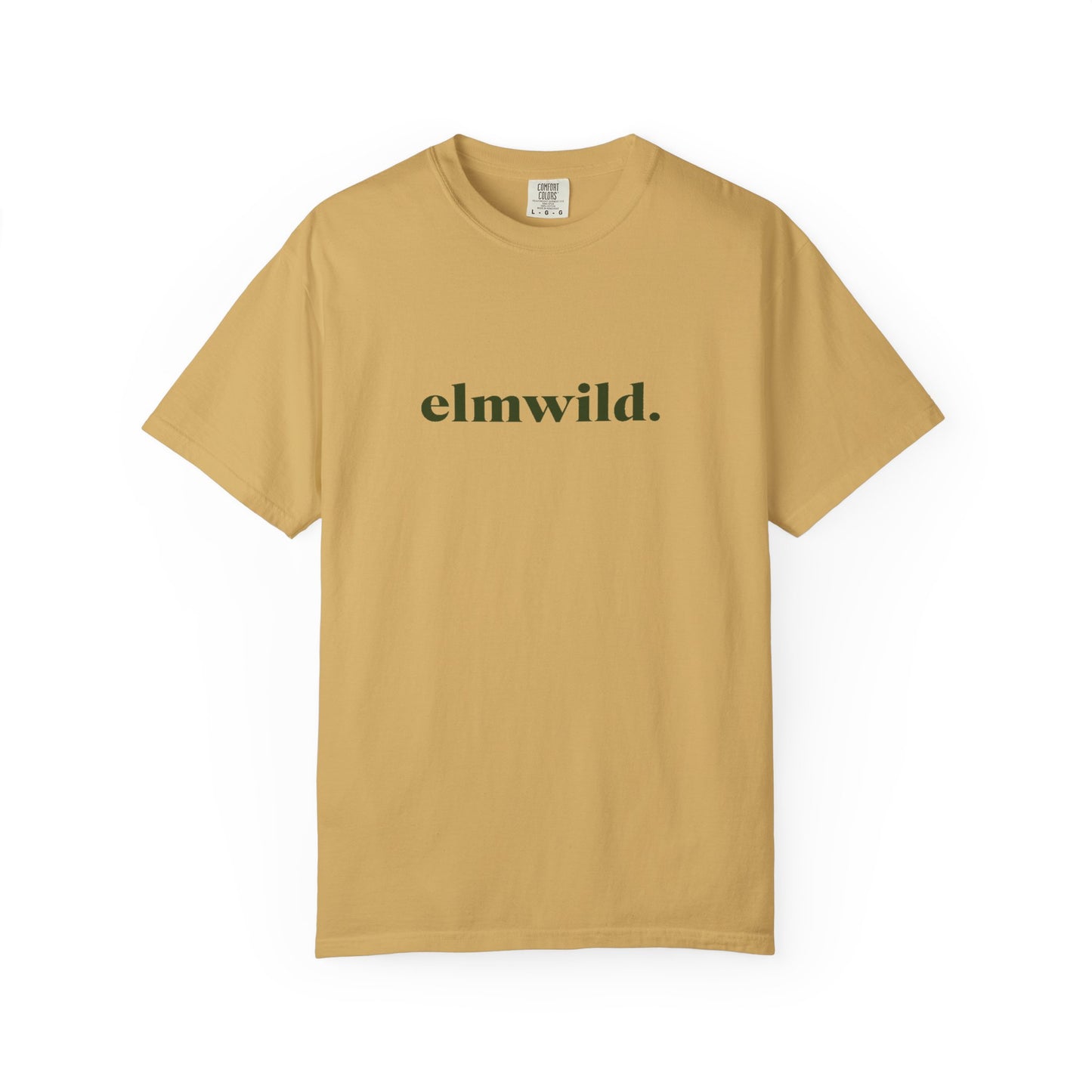 T-Shirt - Comfortable Casual Wear for Nature Lovers, Eco-Friendly Fashion
