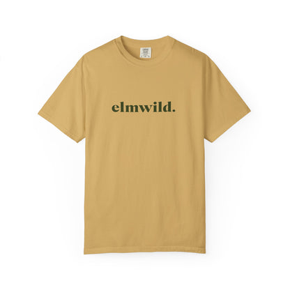 T-Shirt - Comfortable Casual Wear for Nature Lovers, Eco-Friendly Fashion