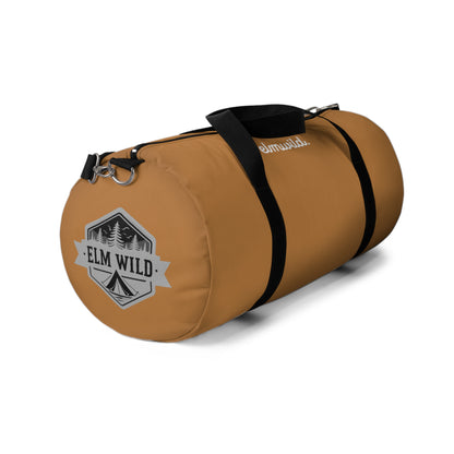 Classic Dune Duffel Bag – Durable Travel & Gym Carryall