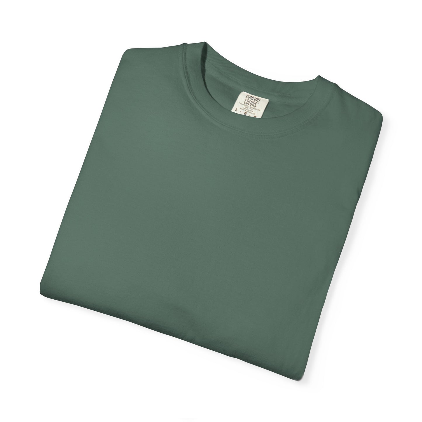 Elmwild Script Back-Logo T-Shirt
