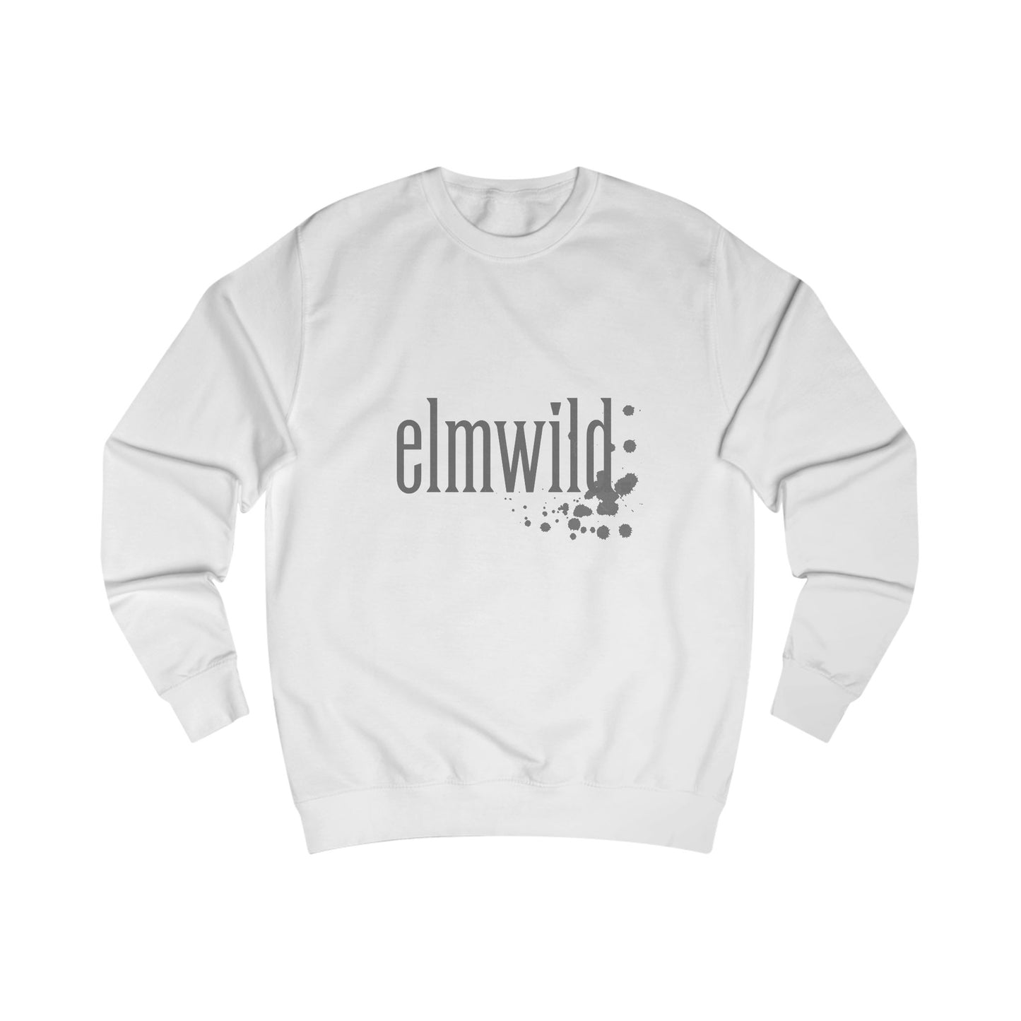 Elmwild Minimalist Sweatshirt - Cozy Casual Wear