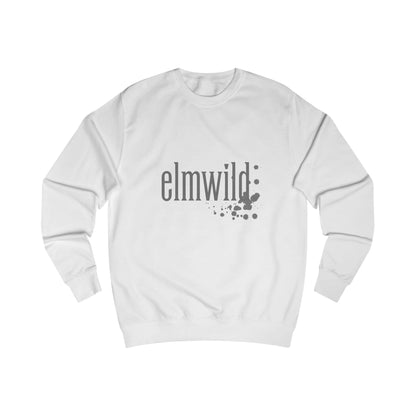 Elmwild Minimalist Sweatshirt - Cozy Casual Wear