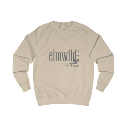 Elmwild Minimalist Sweatshirt - Cozy Casual Wear