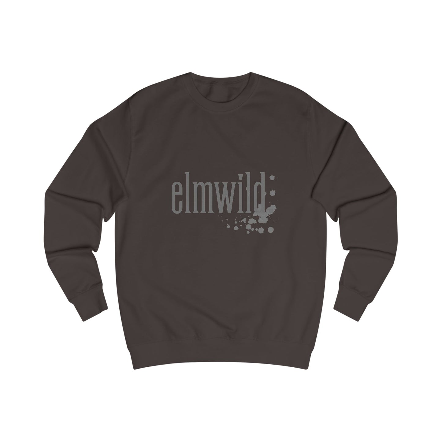 Elmwild Minimalist Sweatshirt - Cozy Casual Wear