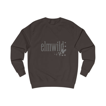 Elmwild Minimalist Sweatshirt - Cozy Casual Wear