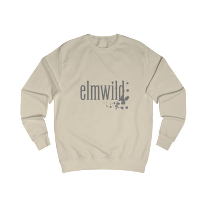 Elmwild Minimalist Sweatshirt - Cozy Casual Wear