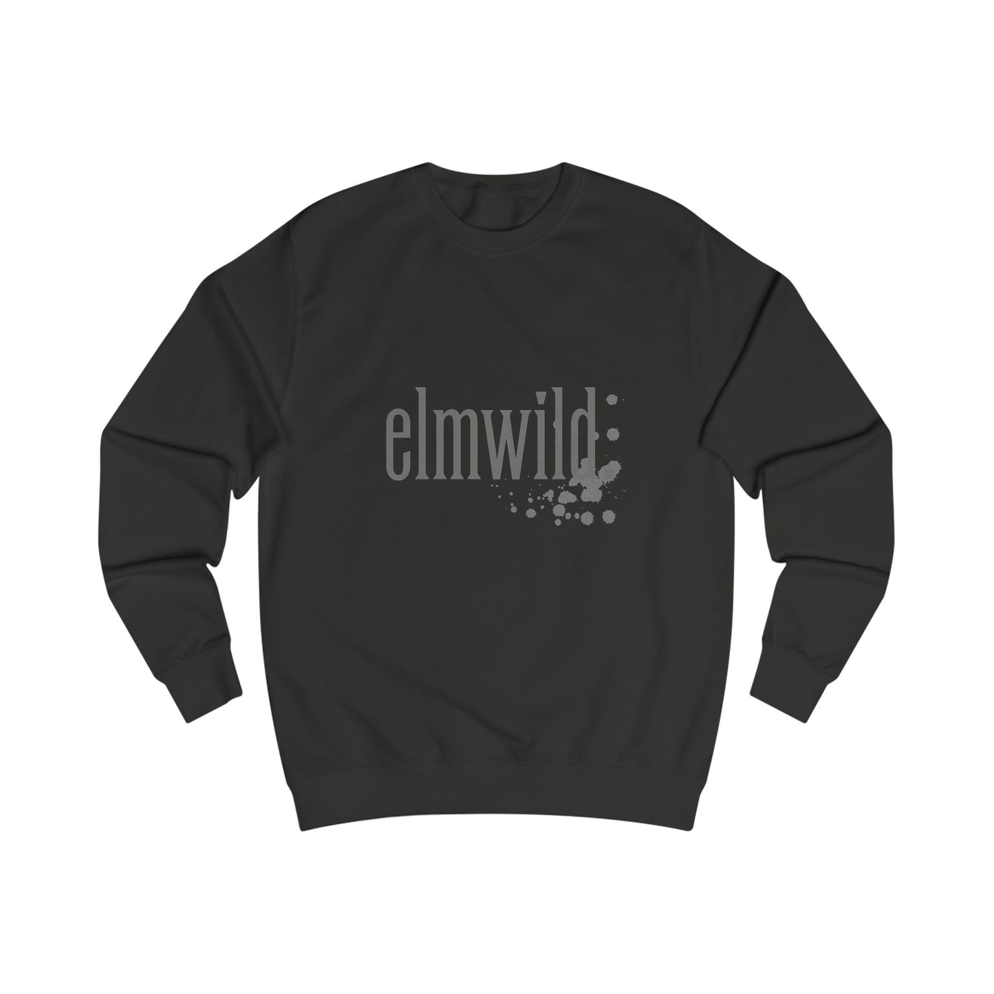 Elmwild Minimalist Sweatshirt - Cozy Casual Wear