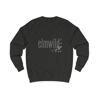 Elmwild Minimalist Sweatshirt - Cozy Casual Wear