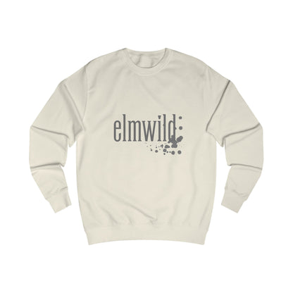 Elmwild Minimalist Sweatshirt - Cozy Casual Wear