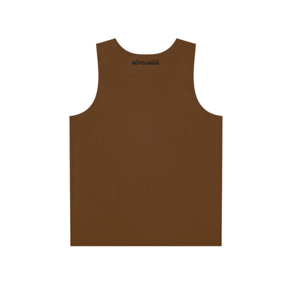 Men's Tank Brown