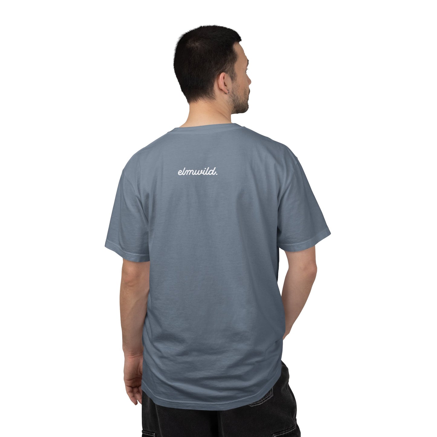Elmwild Script Back-Logo T-Shirt
