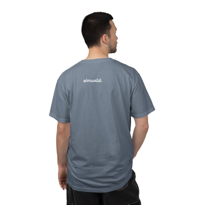 Elmwild Script Back-Logo T-Shirt