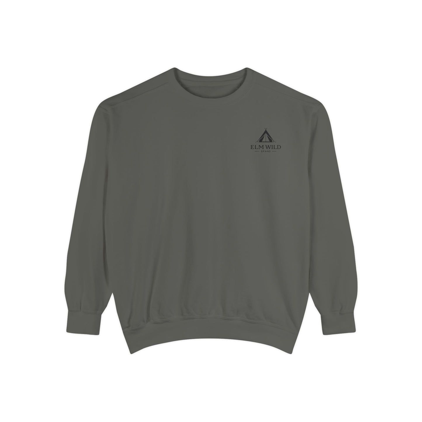 Men’s Classic Crewneck Sweatshirt