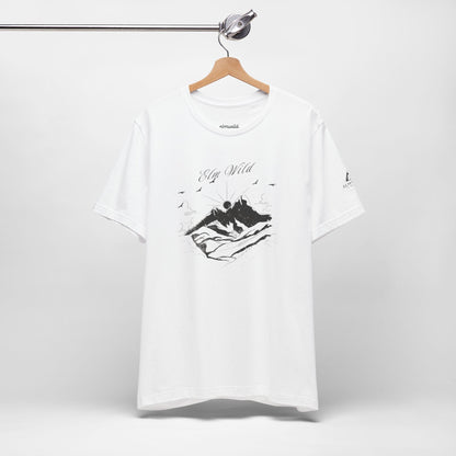 Rocky Sunrise Tee - Men's T-Shirt