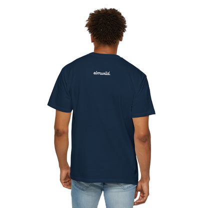 Elmwild Script Back-Logo T-Shirt