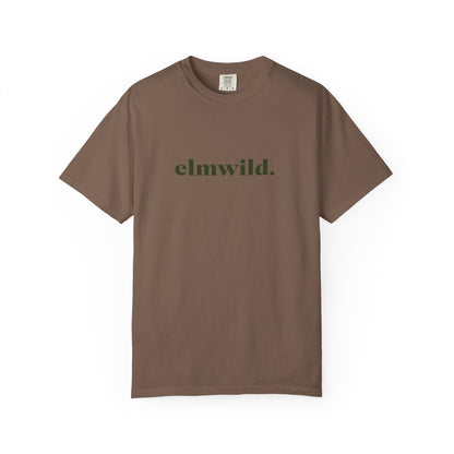 T-Shirt - Comfortable Casual Wear for Nature Lovers, Eco-Friendly Fashion