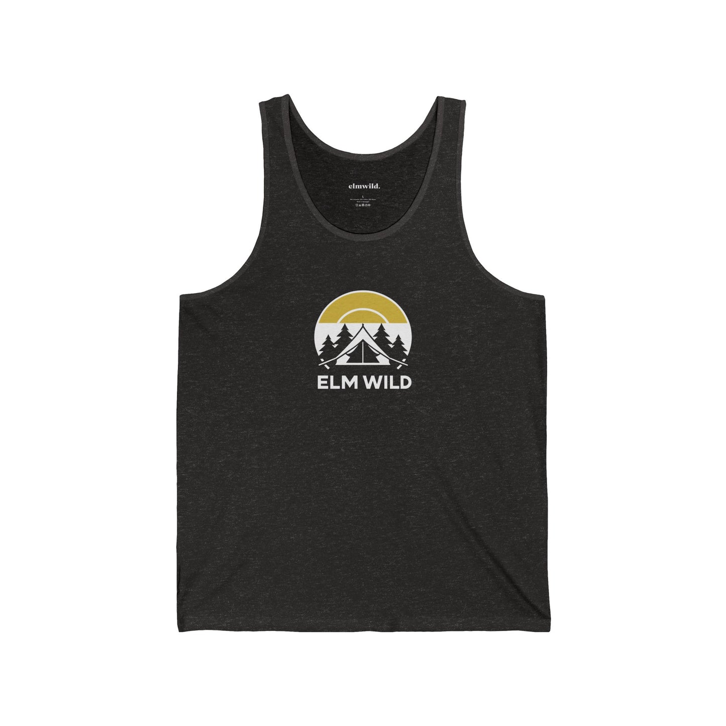 Adventure Awaits Jersey Tank | Outdoor Activities, Casual Wear.