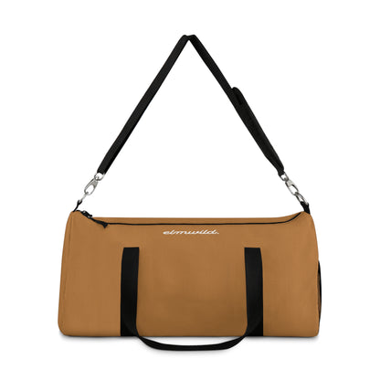 Classic Dune Duffel Bag – Durable Travel & Gym Carryall