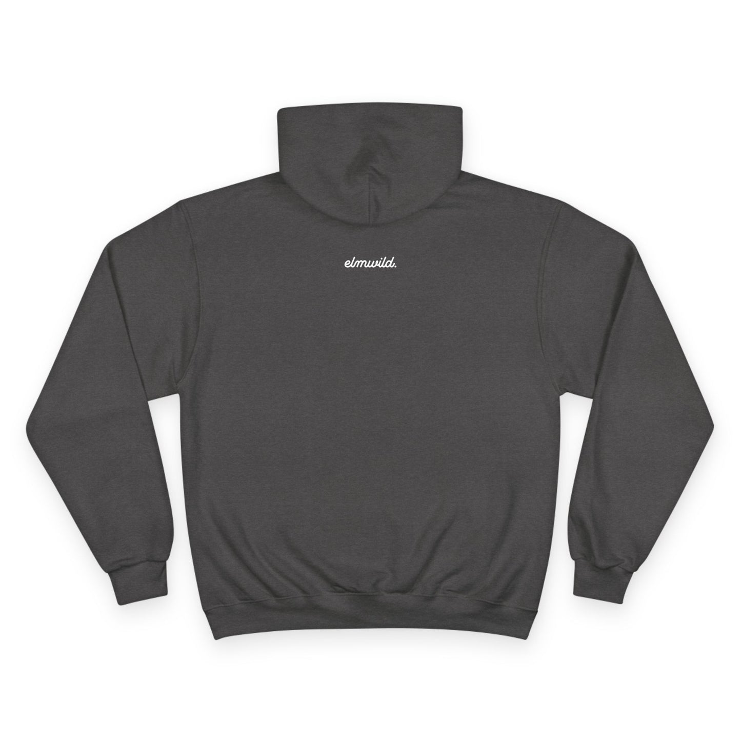 Cozy Cabin Champion Hoodie