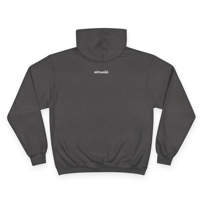 Cozy Cabin Champion Hoodie