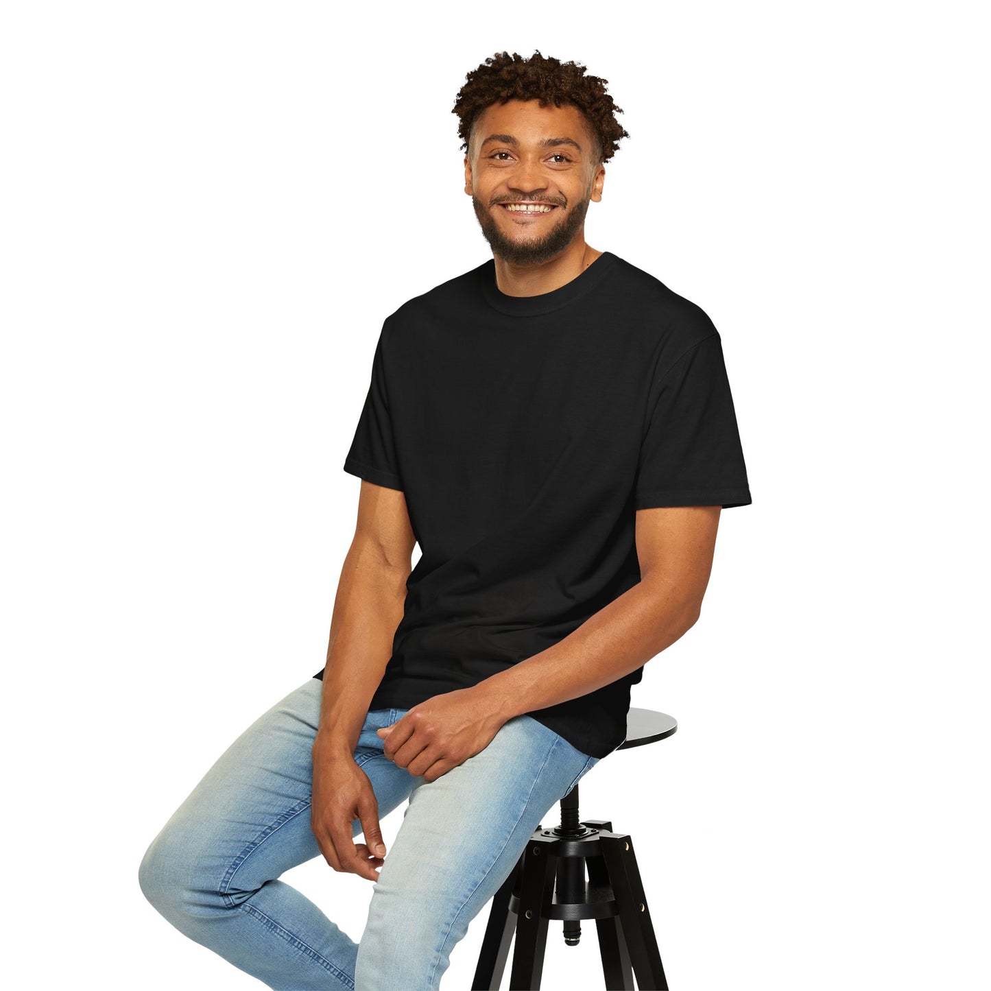 Elmwild Script Back-Logo T-Shirt