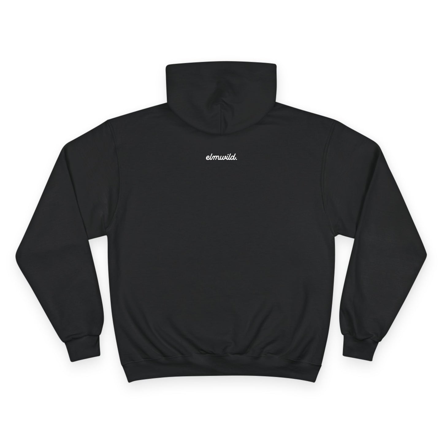 Cozy Cabin Champion Hoodie