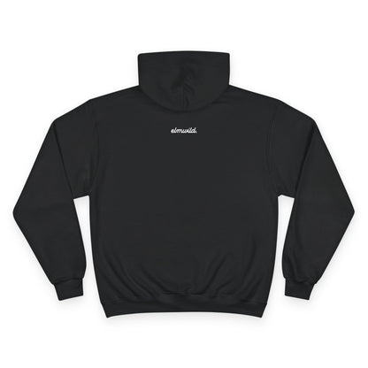 Cozy Cabin Champion Hoodie